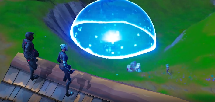 Fortnite Unvaulted Weapons: Wo man Schildblasen, Schattenbomben und mehr findet