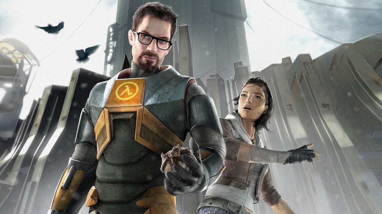 Ungesehene Half-Life-Konzeptkunst veröffentlicht – einschließlich eines Spin-offs, das nie herauskam