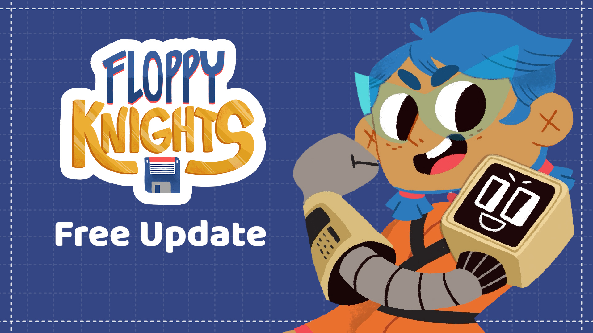 Video For Everything You Need to Know about Floppy Knights Free DLC