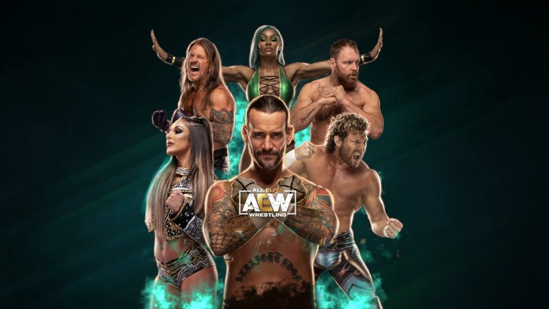 AEW: Fight Forever erhält Box-Art, neue Gameplay-Details und Screenshots