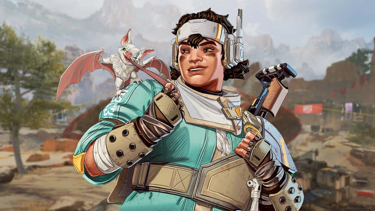 Apex Legends Staffel 14 "Gejagt" Vollständige Details zu Vantage, Kings Canyon und Waffenänderungen