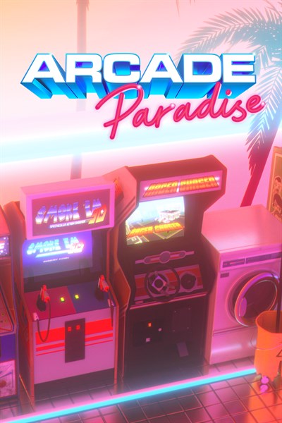 Arcade-Paradies