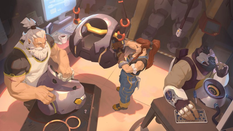 Cross-Progression kommt zu Overwatch 2