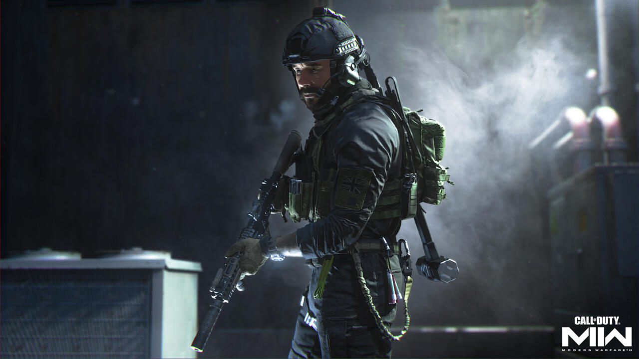 Das Gameplay von Call of Duty: Modern Warfare 2 ist Berichten zufolge durchgesickert