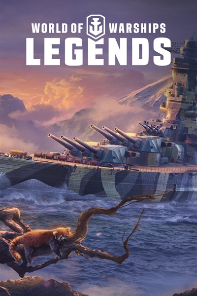 World of Warships: Legenden