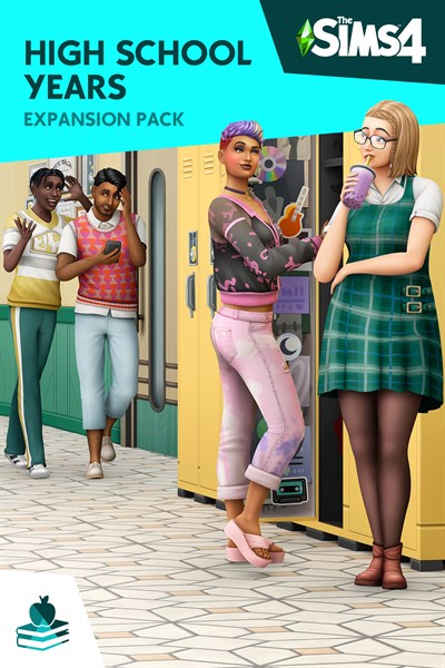 Die Sims™ 4 High School Years-Erweiterungspack