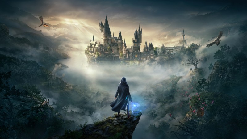 Das Vermächtnis von Hogwarts wurde auf Februar 2023 verschoben