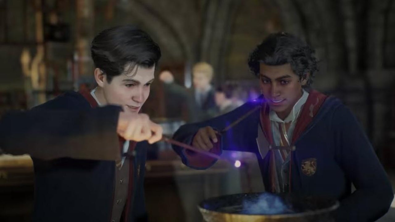 Das Veröffentlichungsdatum von Hogwarts Legacy ist für Februar 2023 festgelegt