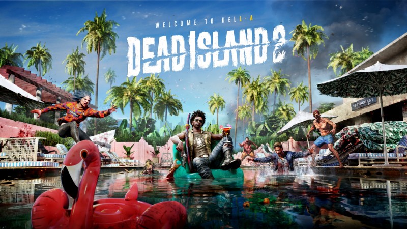 Dead Island 2 erhält lang erwarteten Trailer und Veröffentlichungsdatum