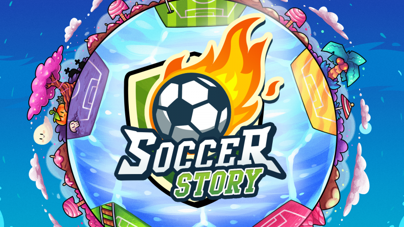 Dein Fuß wird die Welt retten in Soccer Story, einem Open-World-Rollenspiel, das für Konsole und PC erscheint