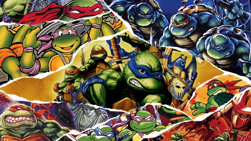 Die Cowabunga-Kollektion von TMNT ist richtig gemachte Nostalgie
