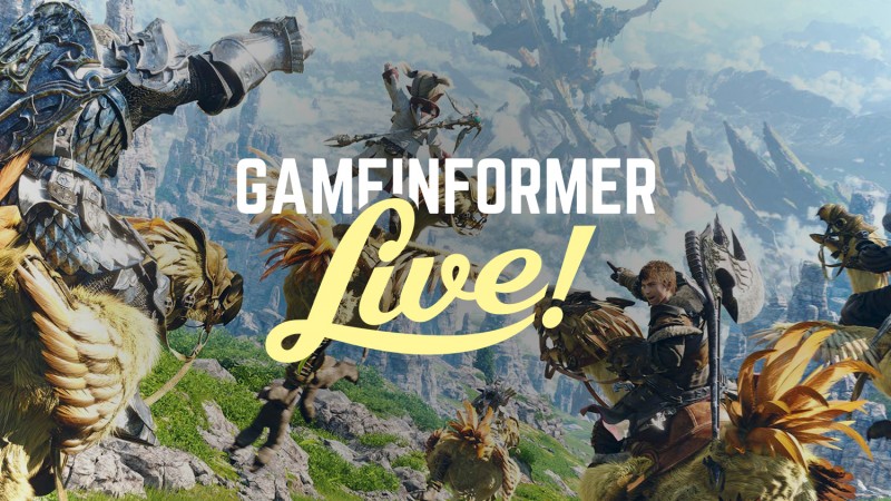 Die Reise eines Neulings durch Final Fantasy XIV (Feat. Sarah Podzorski) |  GameInformer Live