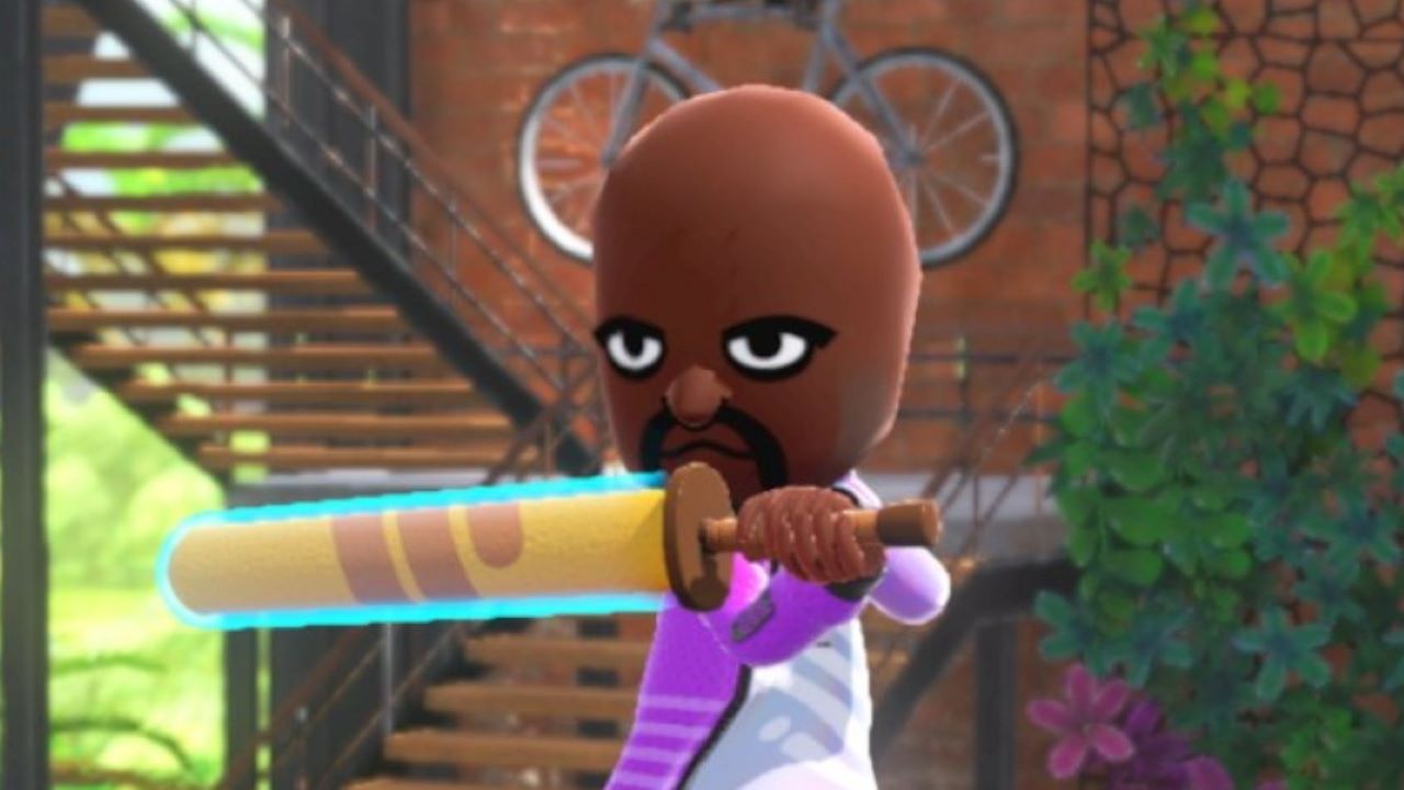 Die Wii Sports GOAT ist in Nintendo Switch Sports zurückgekehrt