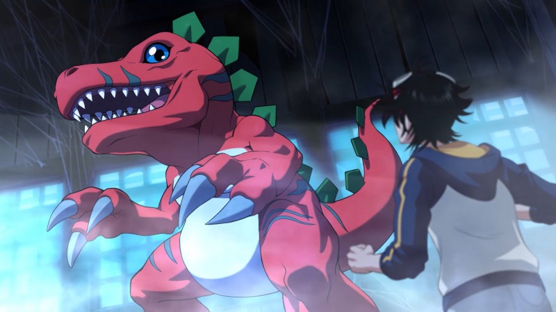 Digimon Survive Review – Teenager-Ödland