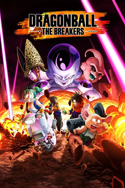 DRAGON BALL: DIE BREAKER