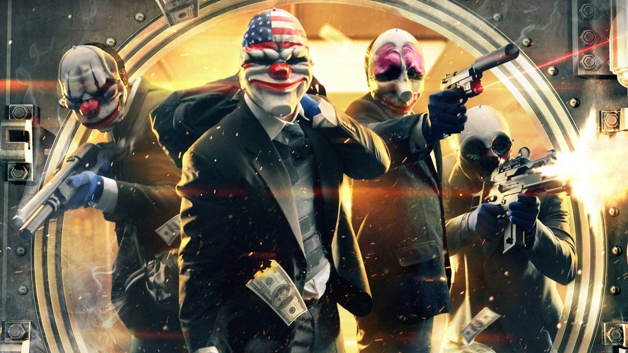 Ehemaliger Payday-Entwickler, der mit New Studio einen Co-Op-Heist-FPS erstellt