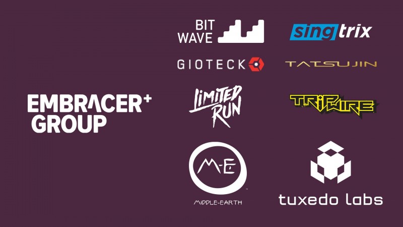 Embracer Group erwirbt The Lord Of The Rings, The Hobbit, Seven Game Studios und mehr