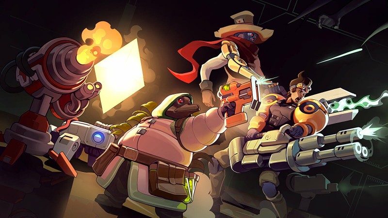 Endless Dungeon Hands-On Preview – Ein vielversprechendes Twin-Stick-Tower-Defense-Roguelite