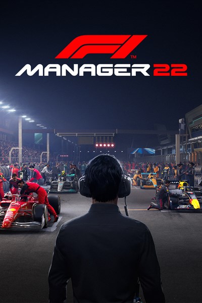 F1®-Manager 2022