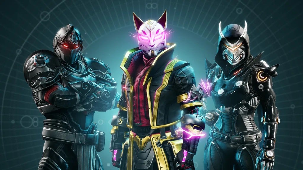 Fortnite und Fall Guys haben Destiny 2-Kooperationen