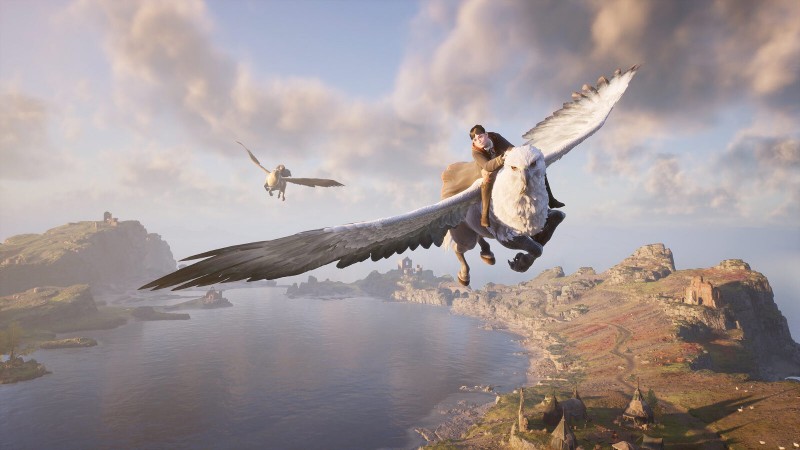 Gamescom Opening Night Live bietet neue Looks bei Sonic Frontiers, Hogwarts Legacy und mehr