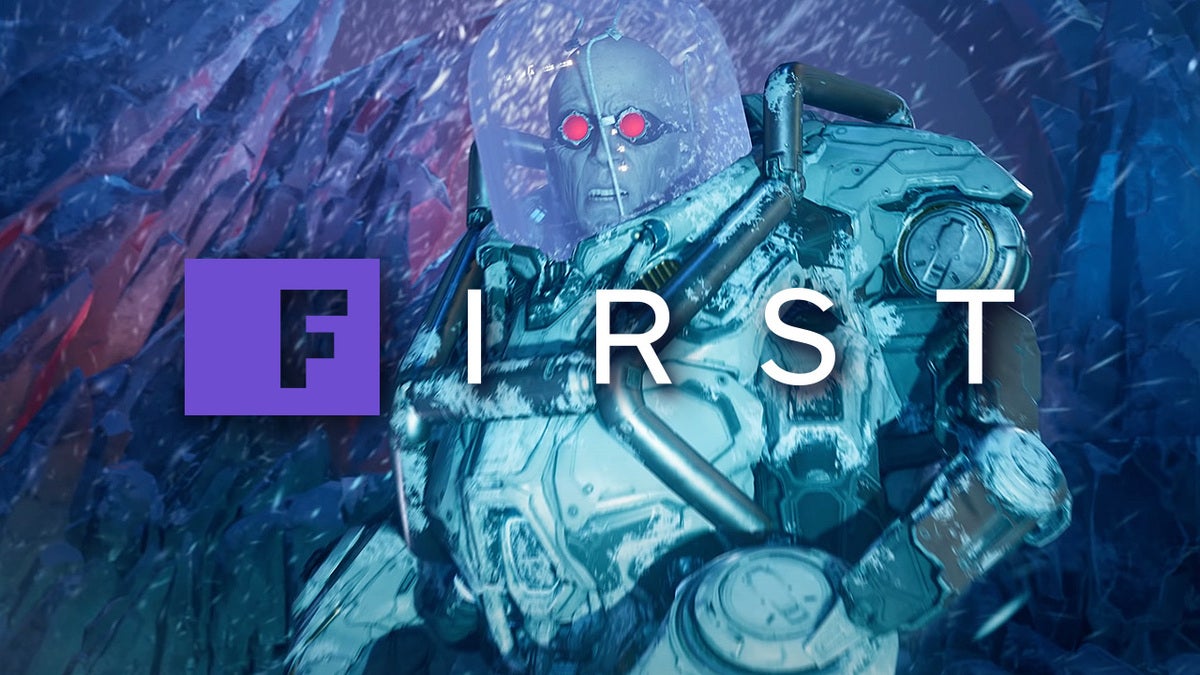 Gotham Knights: Mr. Freeze designen und ihm eine Gang zum Spielen geben - IGN First