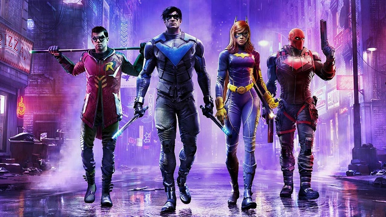 Gotham Knights ist kein Rollenspiel, bei dem man als Schwächling anfängt