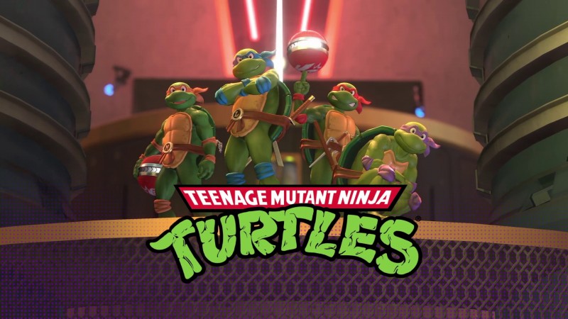Knockout City Season 7 fügt Teenage Mutant Ninja Turtles hinzu