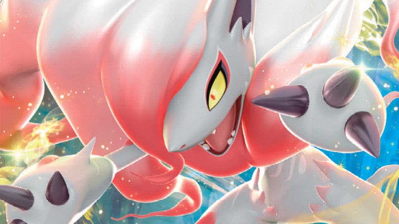 Lost Origin-Vorschau des Pokémon-Sammelkartenspiels: Hisuian Zoroark VStar fügt 300 Schaden zu!
