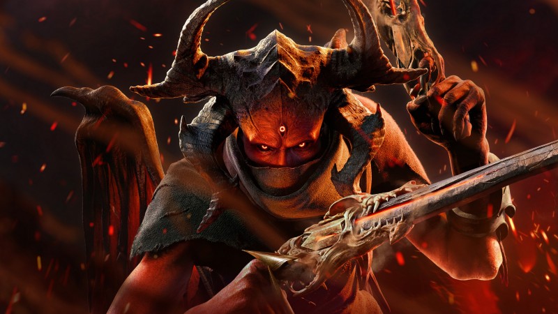 Metal: Hellsinger-Entwickler kündigen hochkarätig besetztes Gamescom-Konzert an