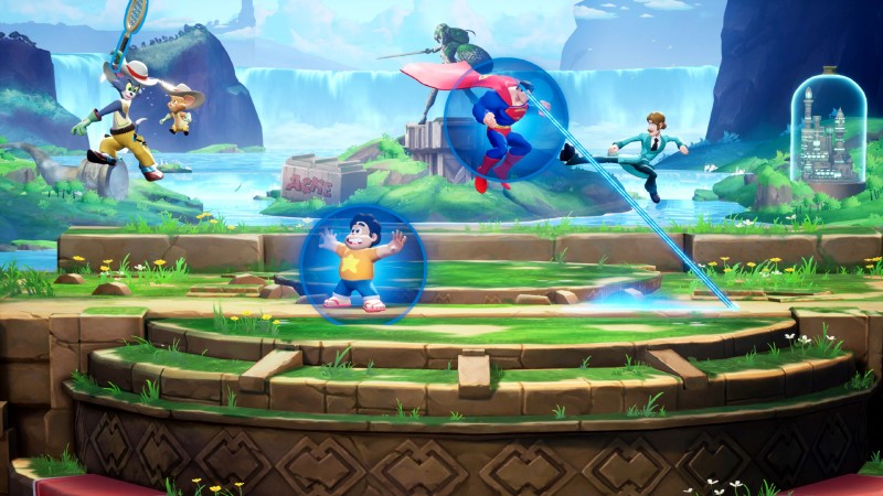 MultiVersus war das meistverkaufte Spiel im Juli in den USA, dank seines Gründerpakets