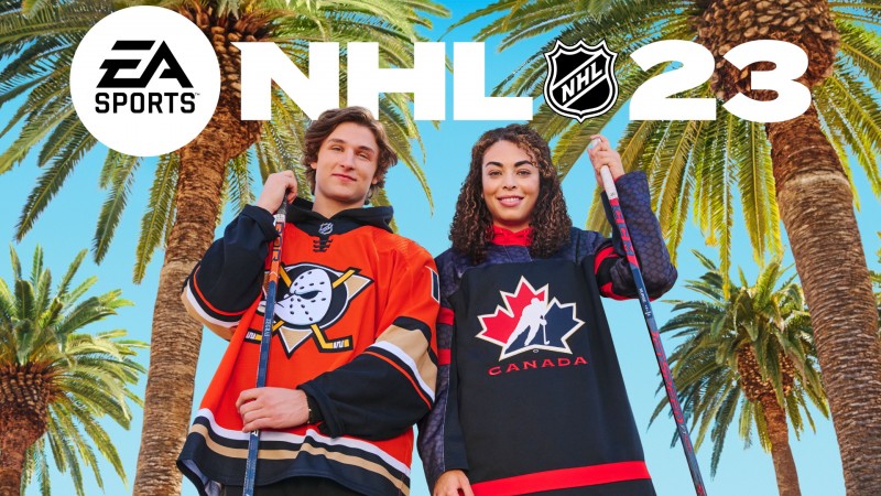 NHL 23 enthüllt Details zu Arena-Atmosphäre, Gameplay-Verbesserungen und plattformübergreifendem Spiel