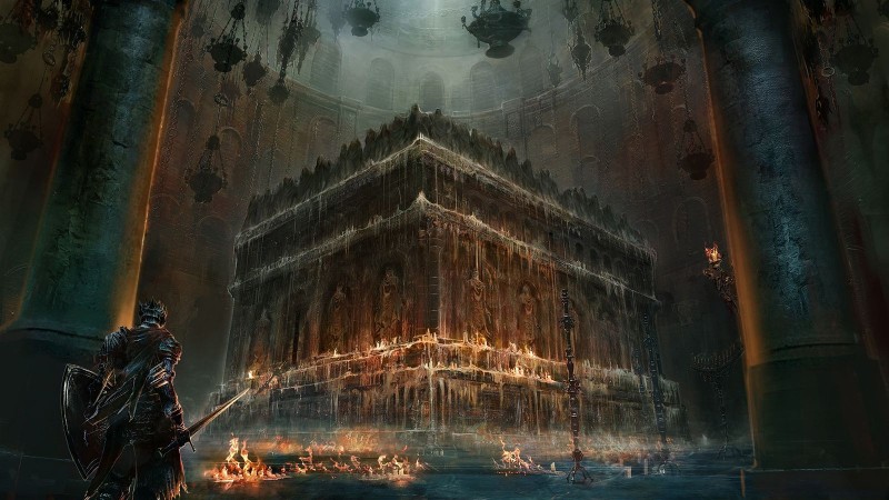 Nach einem 7-monatigen Shutdown sind die Server von Dark Souls 3 wieder online