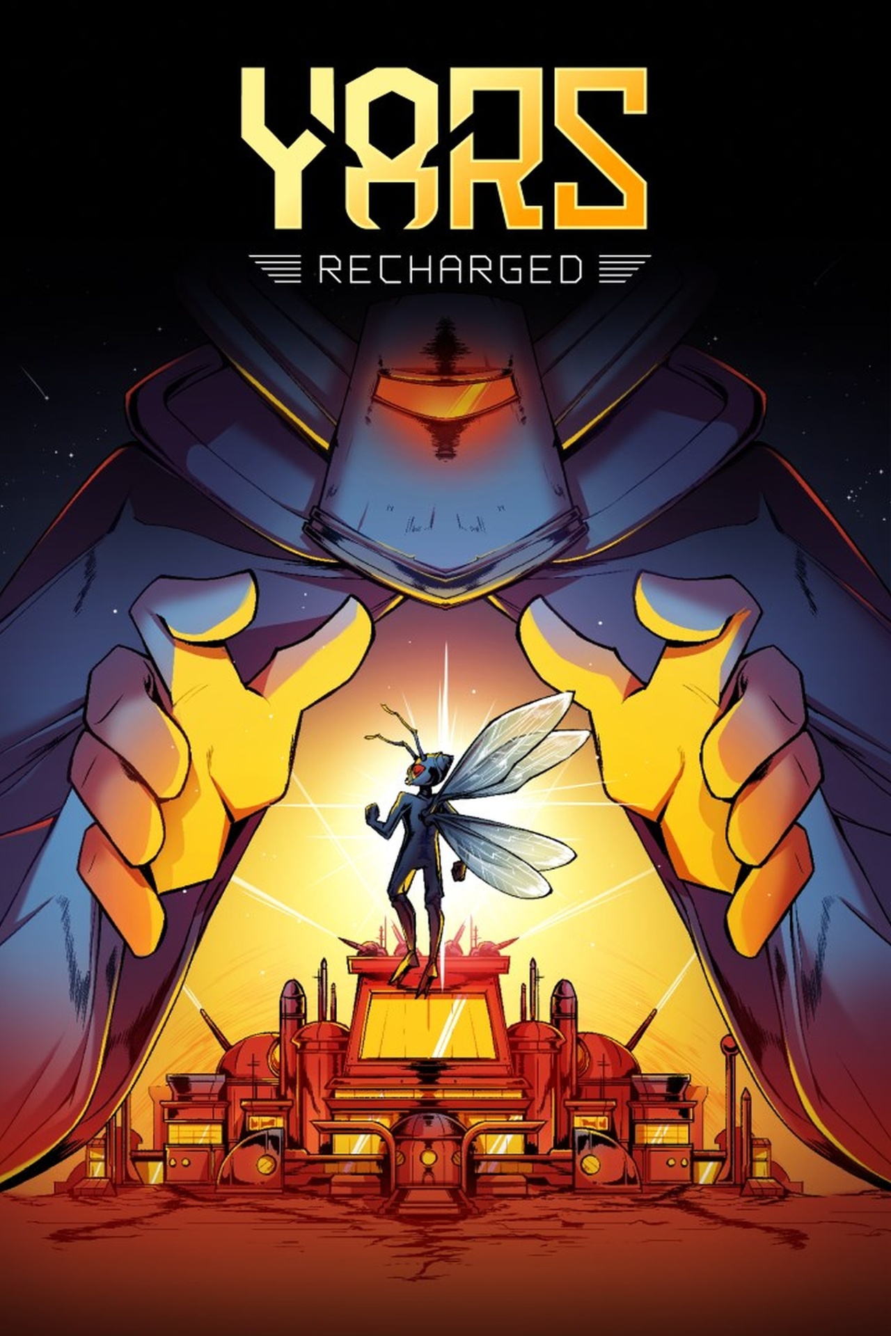 Yars: Aufgeladene Box Art.-Nr