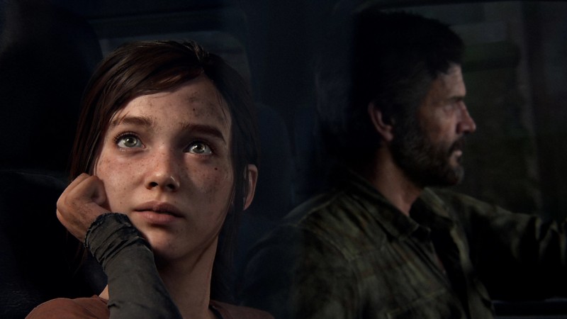 Naughty Dog veröffentlicht neues Vergleichsvideo zu Last Of Us Part 1