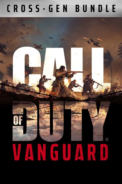 Call of Duty®: Vanguard – Genübergreifendes Bundle