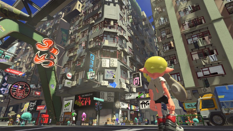 Nintendo kündigt Splatoon 3 Direct für diese Woche an