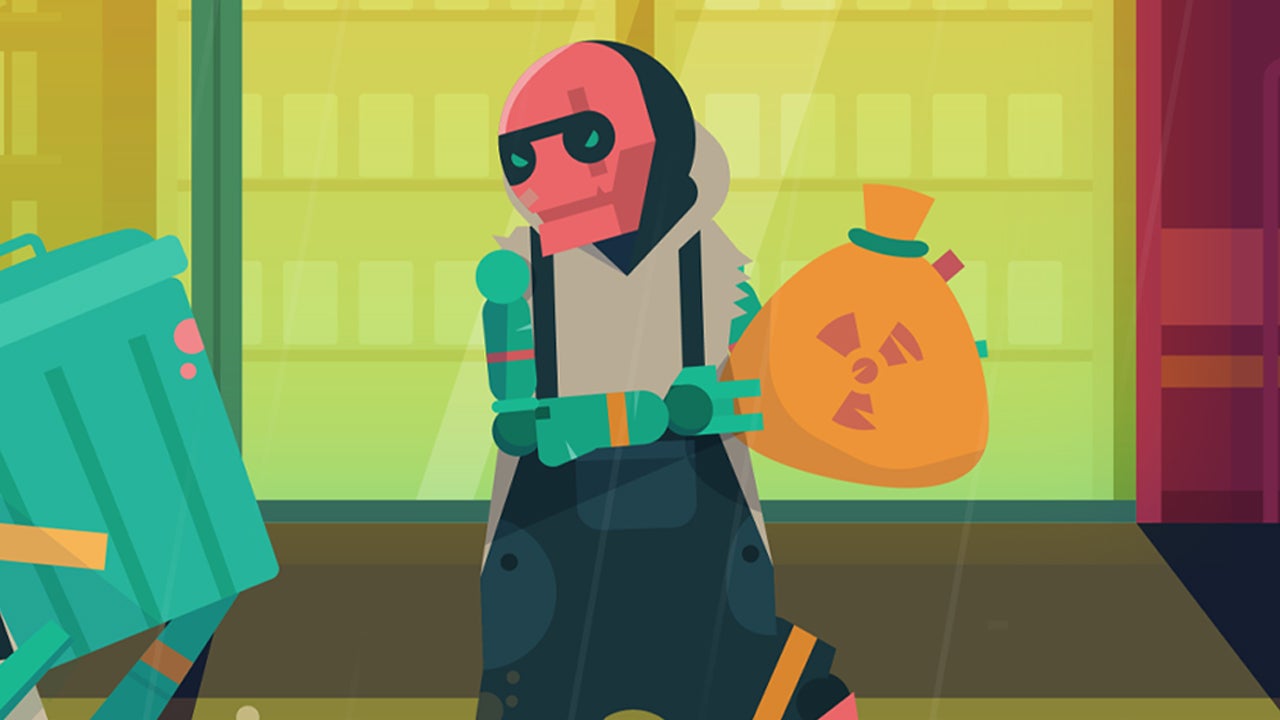 PixelJunk Scrappers lässt Apple Arcade-Exklusivität fallen, Deluxe-PC-Version auf dem Weg