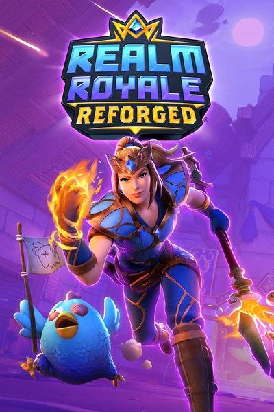 Realm Royale neu geschmiedet