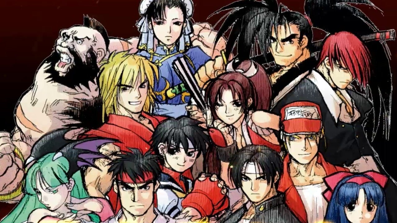 Rückkehr von SNK vs. Capcom zieht Interesse von „beiden Parteien“ auf sich
