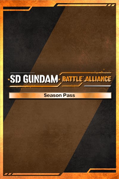 SD GUNDAM BATTLE ALLIANCE Saisonpass