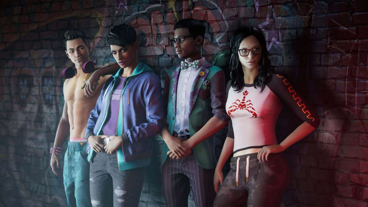 Saints Row Fast Travel und Sehenswürdigkeiten