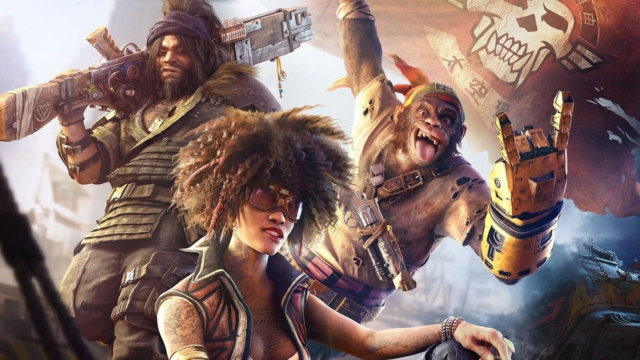 Sechs Jahre nach seiner Ankündigung stellt Beyond Good & Evil 2 seinen Hauptautor ein