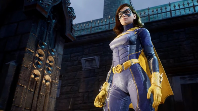 Sieh dir 16 Minuten Batgirl-Gameplay im neuen Look von Gotham Knights an