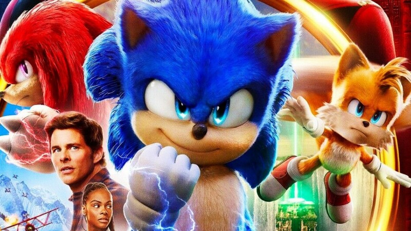 Sonic The Hedgehog 3 bekommt Feiertagspremiere 2024
