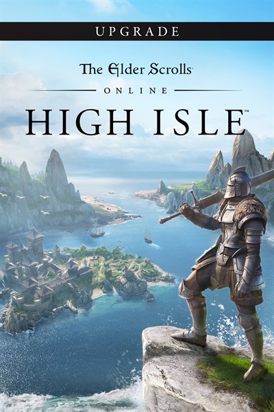 The Elder Scrolls Online: High Isle-Upgrade