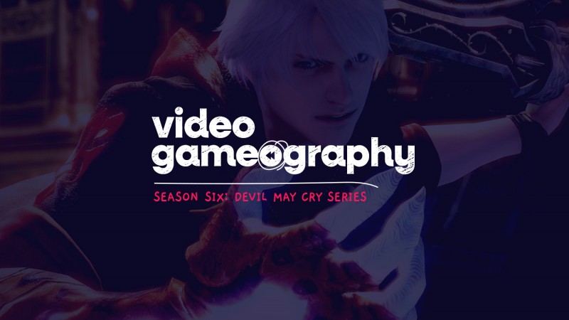 Staffel 6: Devil May Cry 4 |  Videospiele