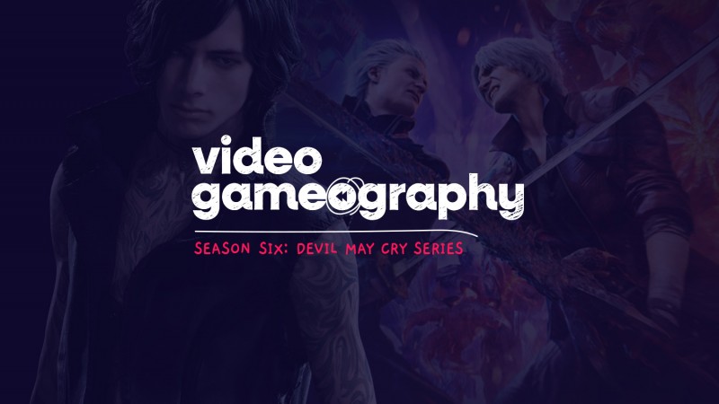 Staffel 6: Devil May Cry 5 |  Videospiele (Serienfinale)