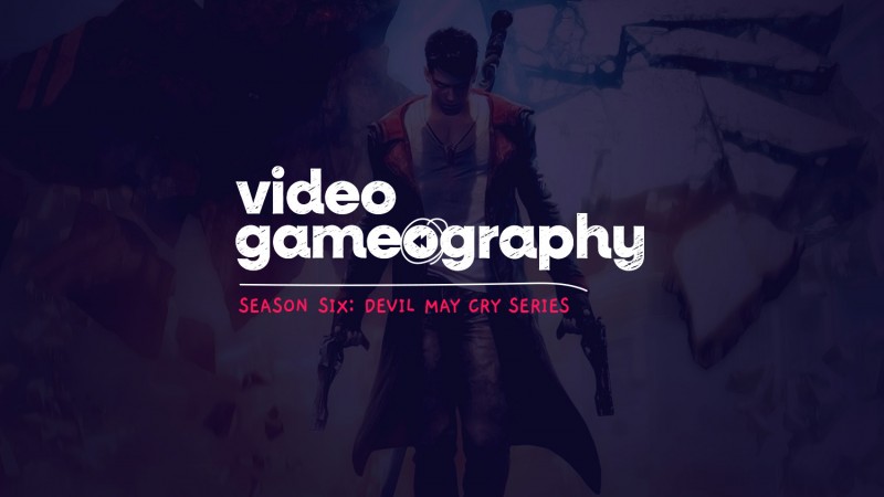 Staffel 6: DmC Devil May Cry |  Videospiele