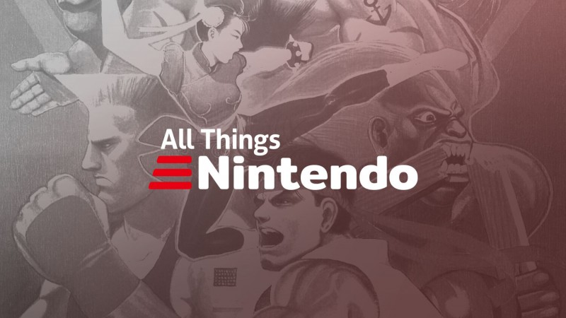 Street Fighter 35. Jahrestag, Splatoon 3 Deep Dive |  Alles Nintendo